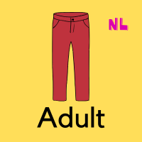 Trouser (Adult)