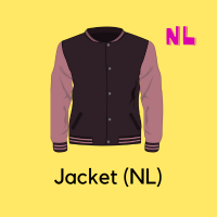 NL-Jacket: (Adults)
