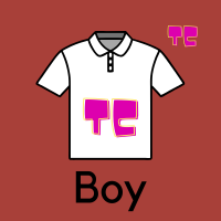 TC-TS: (Boy)