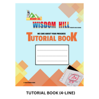 Tutorial Book (4 Lines)