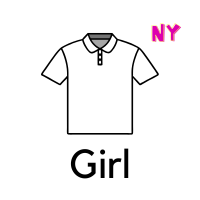 NY-Polo-Shirt (Girl)