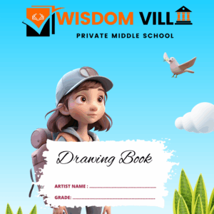 WV-Drawing Book (Middle)