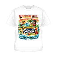 WH-Summer T-shirt